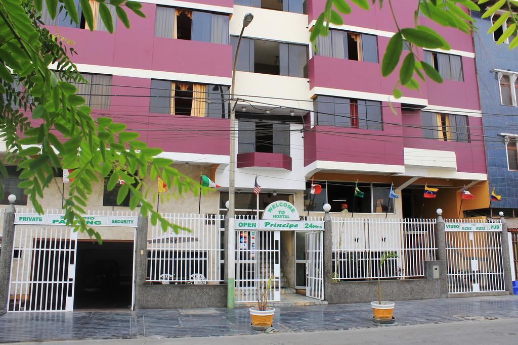 Hotel El Principe Lima Exterior photo