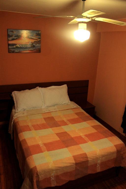 Hotel El Principe Lima Room photo