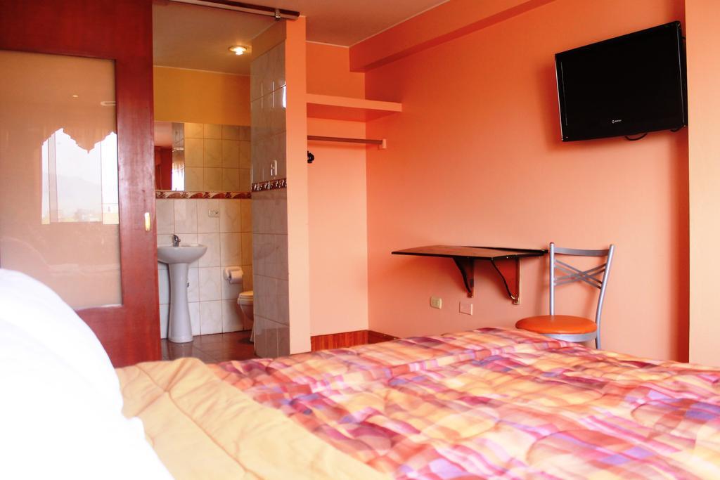 Hotel El Principe Lima Room photo